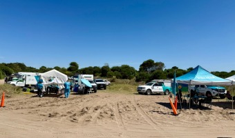 FUERTE OPERATIVO SANITARIO POR EL ENDURO DEL VERANO
